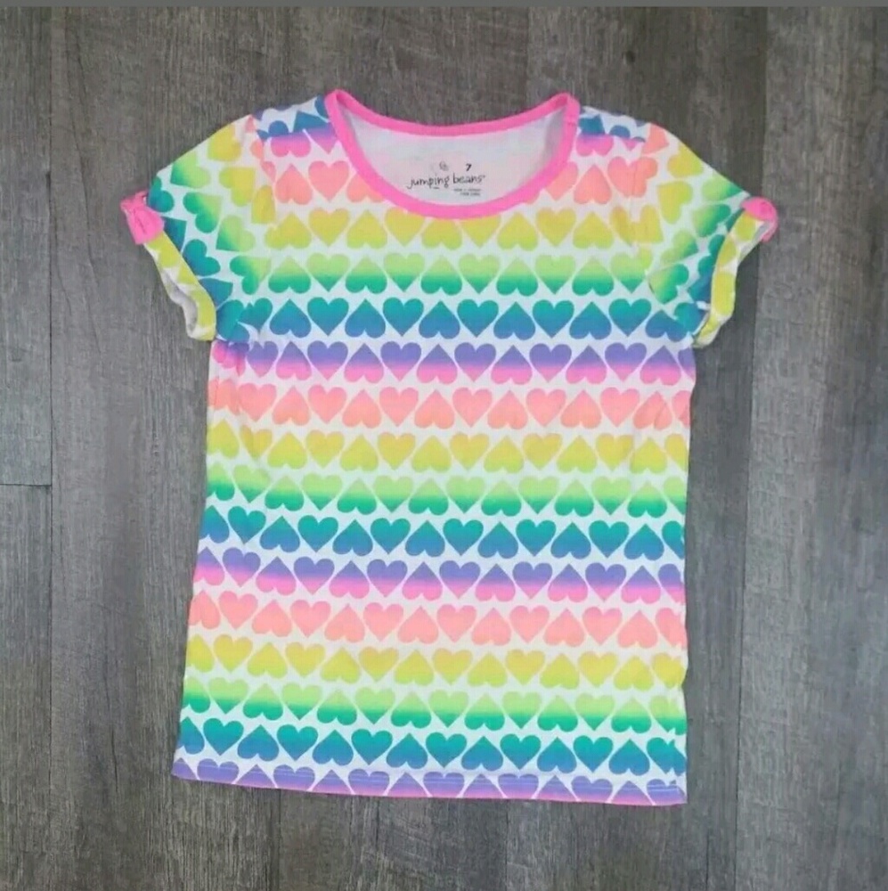 Jumping Beans Girls Top 7